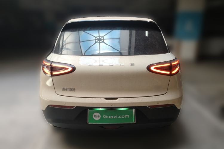 Used Geely Galaxy Geome 2026 Model 310km Dream Edition Rear