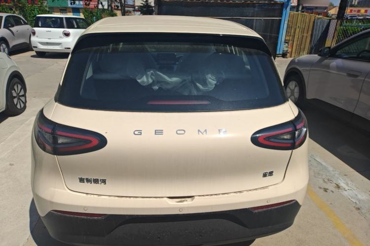 Used Geely Galaxy Geome 2026 Model 310km Youth Edition Rear