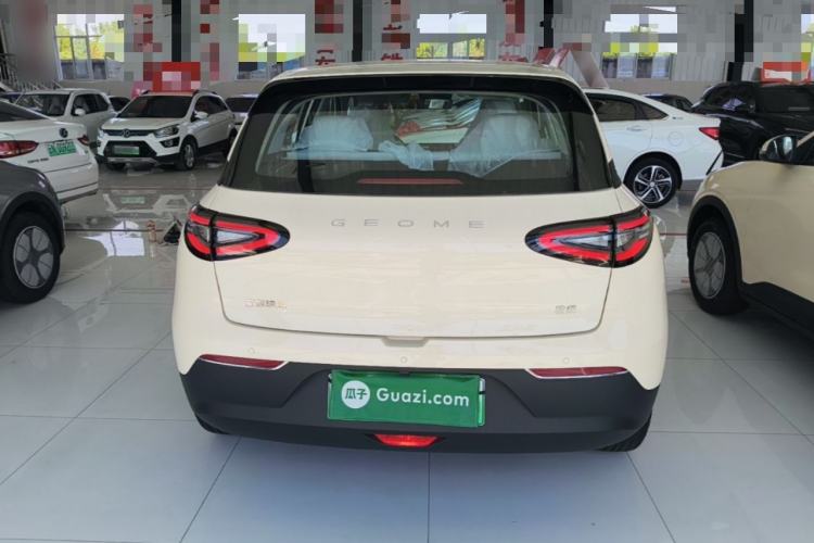 Used Geely Galaxy Geome 2026 Model 310km Youth Edition Rear