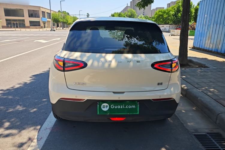 Used Geely Galaxy Geome 2026 Model 410km Freedom Edition Rear