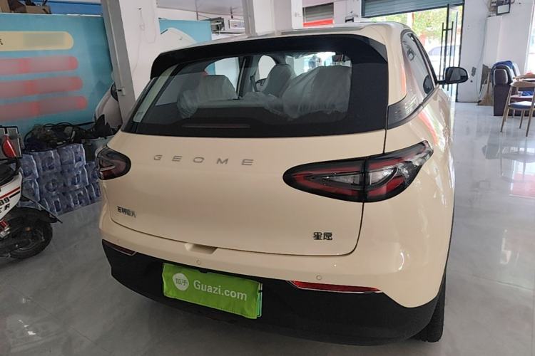 Used Geely Galaxy Geome 2026 Model 310km Youth Edition Rear