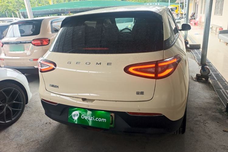 Used Geely Galaxy Geome 2026 Model 310km Dream Edition Rear