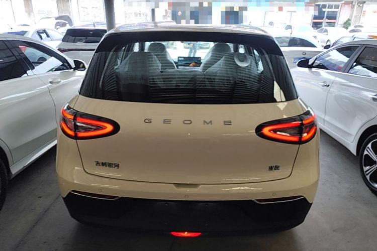 Used Geely Galaxy Geome 2026 Model 310km Dream Edition Rear