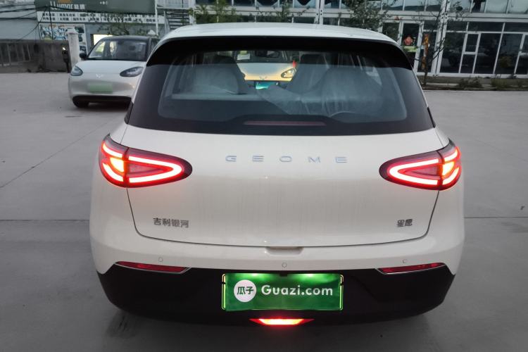 Used Geely Galaxy Geome 2026 Model 310km Youth Edition Rear