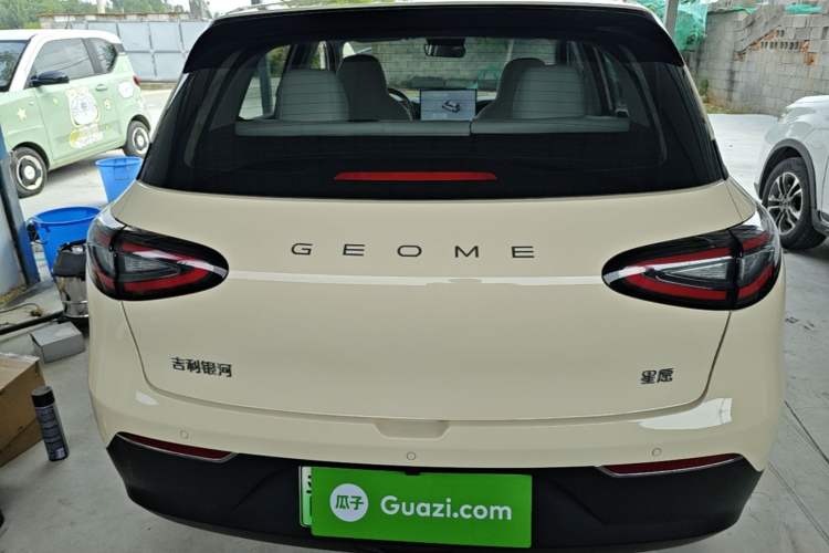 Used Geely Galaxy Geome 2026 Model 310km Dream Edition Rear