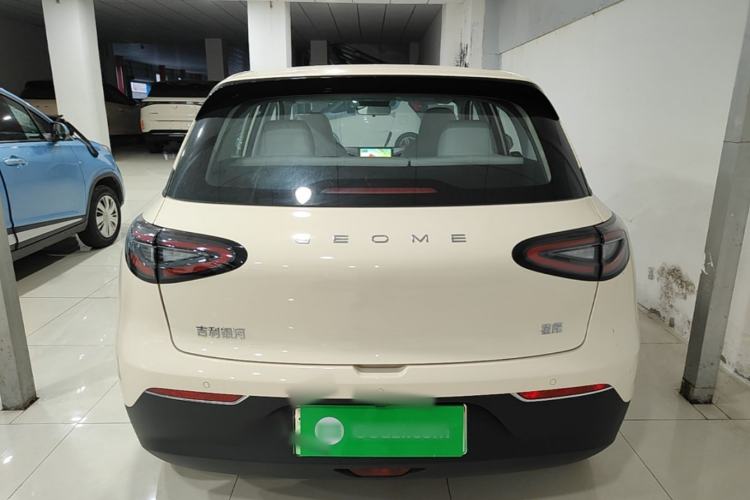 Used Geely Galaxy Geome 2026 Model 310km Youth Edition Rear