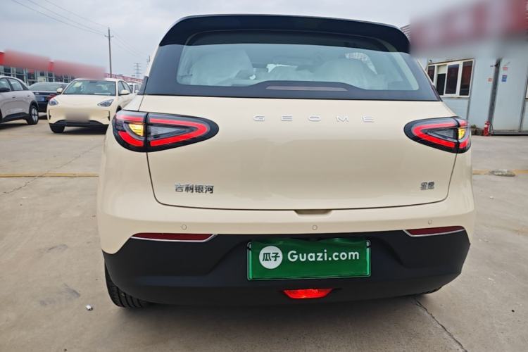 Used Geely Galaxy Geome 2026 Model 310km Youth Edition Rear