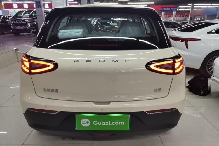 Used Geely Galaxy Geome 2026 Model 310km Youth Edition Rear
