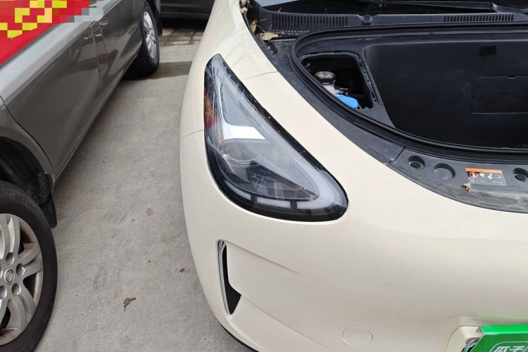 Used Geely Galaxy Geome 2026 Model 310km Dream Edition Right Front Headlight