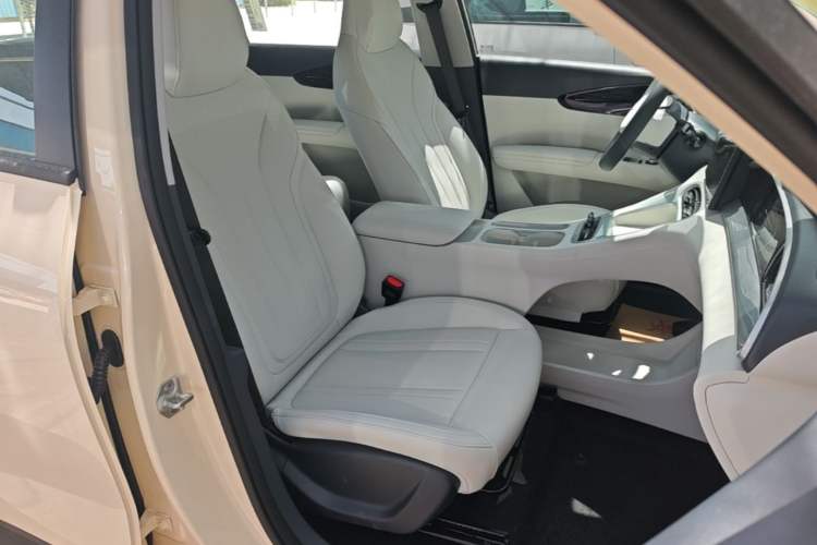 Used Geely Galaxy Geome 2026 Model 310km Youth Edition Right Front Seat