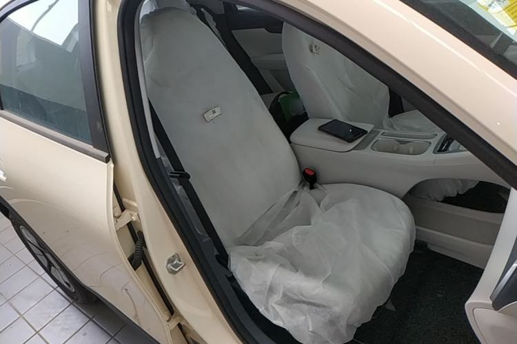 Used Geely Galaxy Geome 2026 Model 310km Youth Edition Right Front Seat