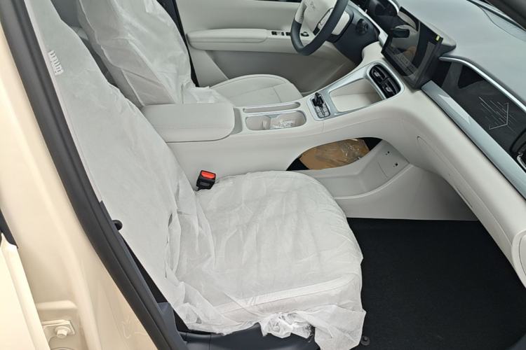 Used Geely Galaxy Geome 2026 Model 310km Youth Edition Right Front Seat