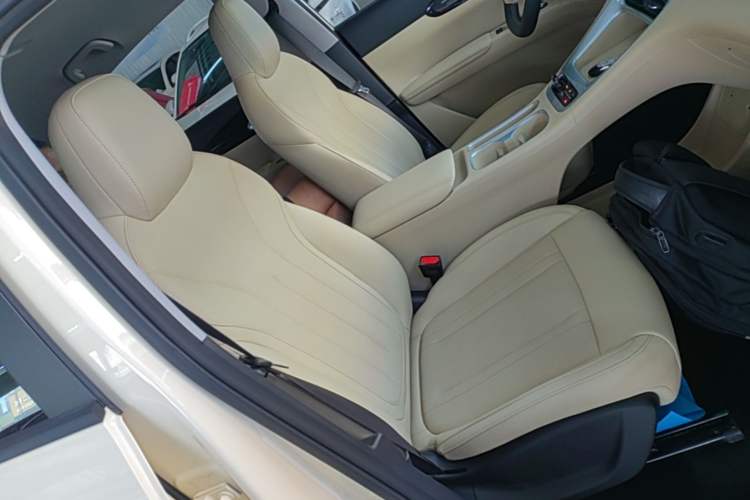 Used Geely Galaxy Geome 2026 Model 310km Youth Edition Right Front Seat