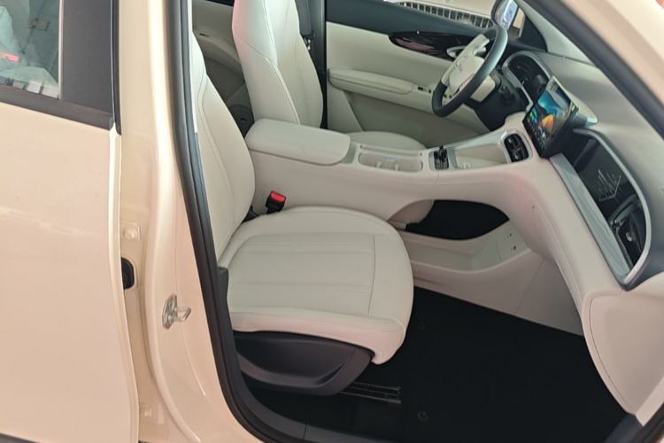 Used Geely Galaxy Geome 2026 Model 310km Youth Edition Right Front Seat