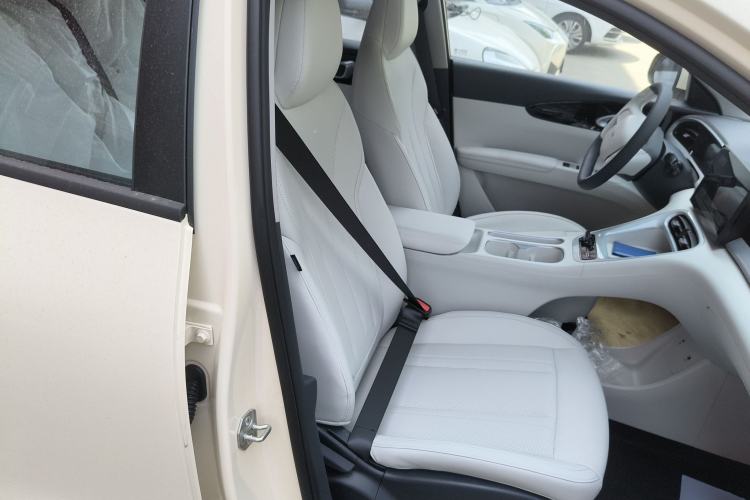Used Geely Galaxy Geome 2026 Model 310km Youth Edition Right Front Seat