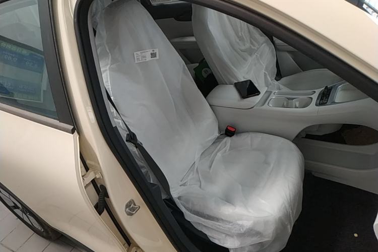 Used Geely Galaxy Geome 2026 Model 310km Youth Edition Right Front Seat