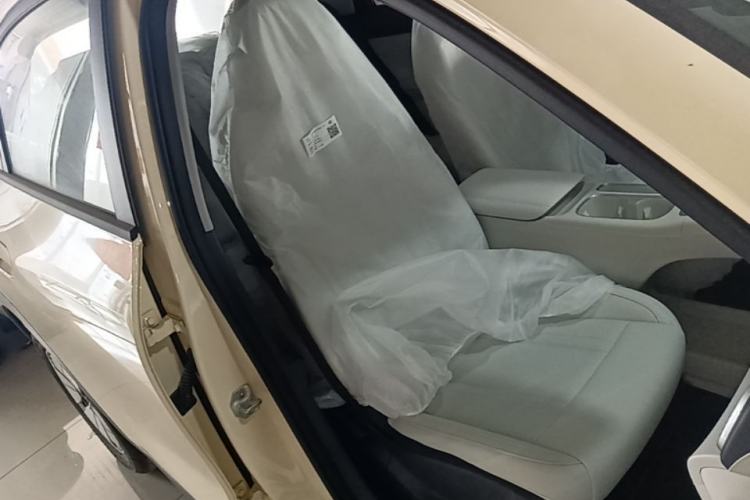 Used Geely Galaxy Geome 2026 Model 310km Youth Edition Right Front Seat