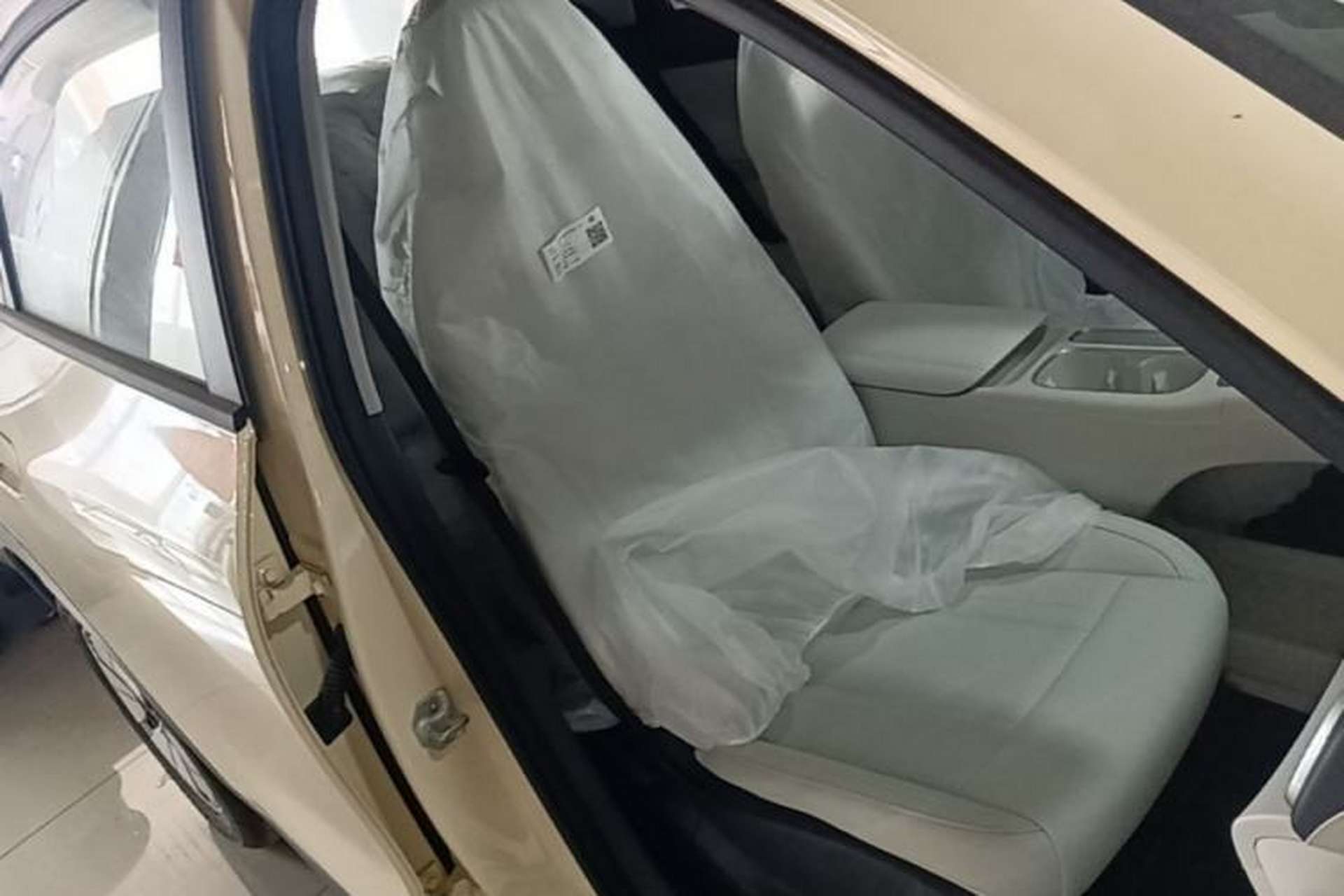 Used Geely Galaxy Geome 2026 Model 310km Youth Edition Right Front Seat