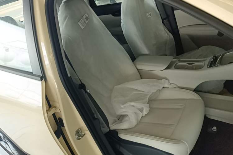 Used Geely Galaxy Geome 2026 Model 310km Youth Edition Right Front Seat