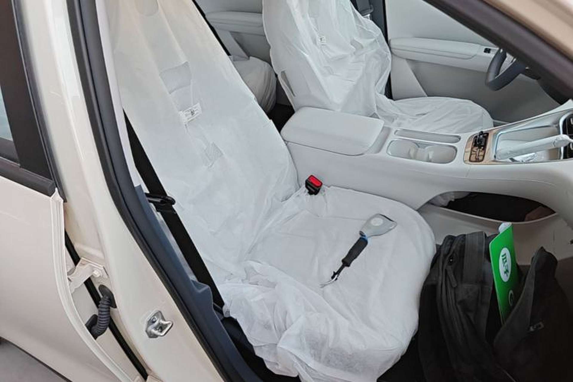 Used Geely Galaxy Geome 2026 Model 310km Youth Edition Right Front Seat