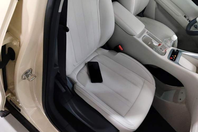 Used Geely Galaxy Geome 2026 Model 310km Youth Edition Right Front Seat
