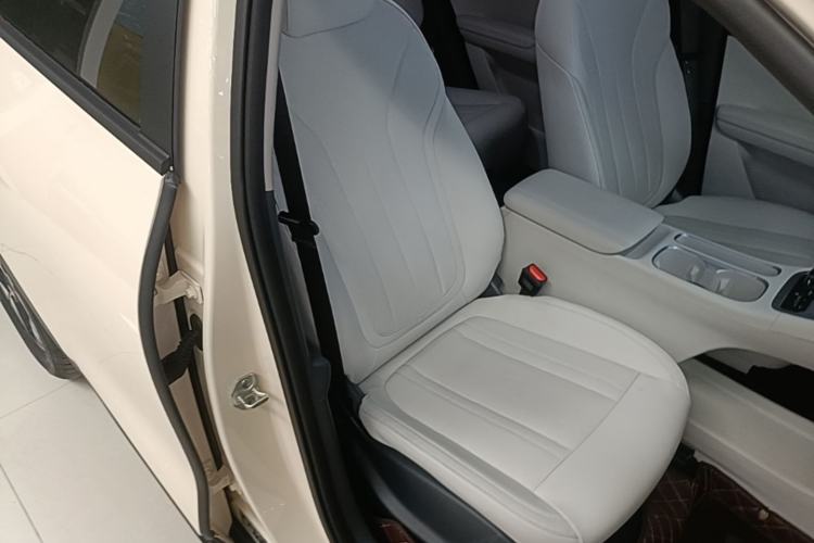 Used Geely Galaxy Geome 2026 Model 310km Dream Edition Right Front Seat