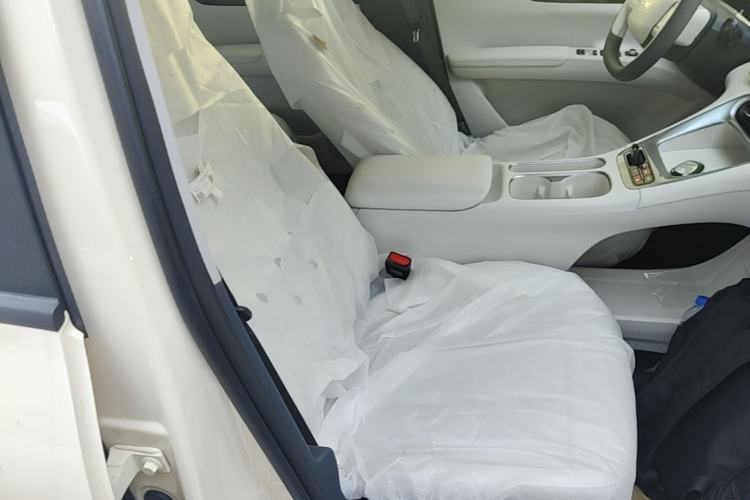 Used Geely Galaxy Geome 2026 Model 310km Dream Edition Right Front Seat