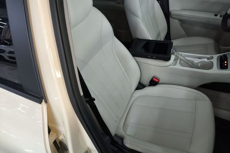 Used Geely Galaxy Geome 2026 Model 410km Freedom Edition Right Front Seat