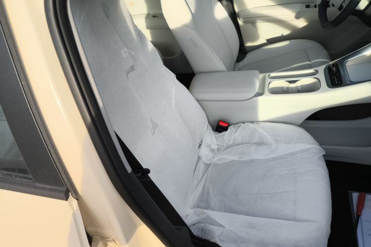 Used Geely Galaxy Geome 2026 Model 310km Youth Edition Right Front Seat