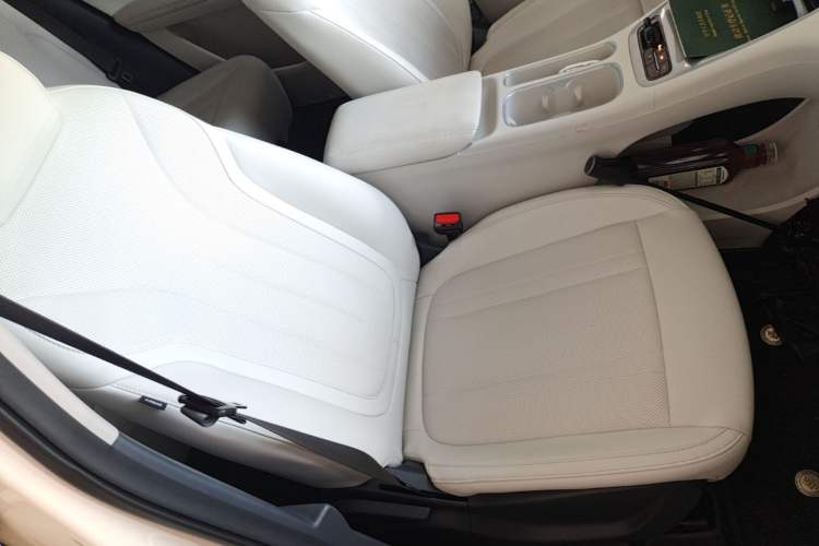 Used Geely Galaxy Geome 2026 Model 310km Youth Edition Right Front Seat