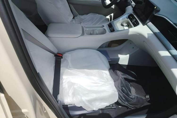 Used Geely Galaxy Geome 2026 Model 310km Youth Edition Right Front Seat