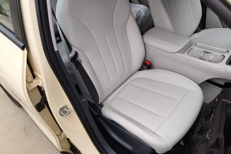 Used Geely Galaxy Geome 2026 Model 310km Dream Edition Right Front Seat