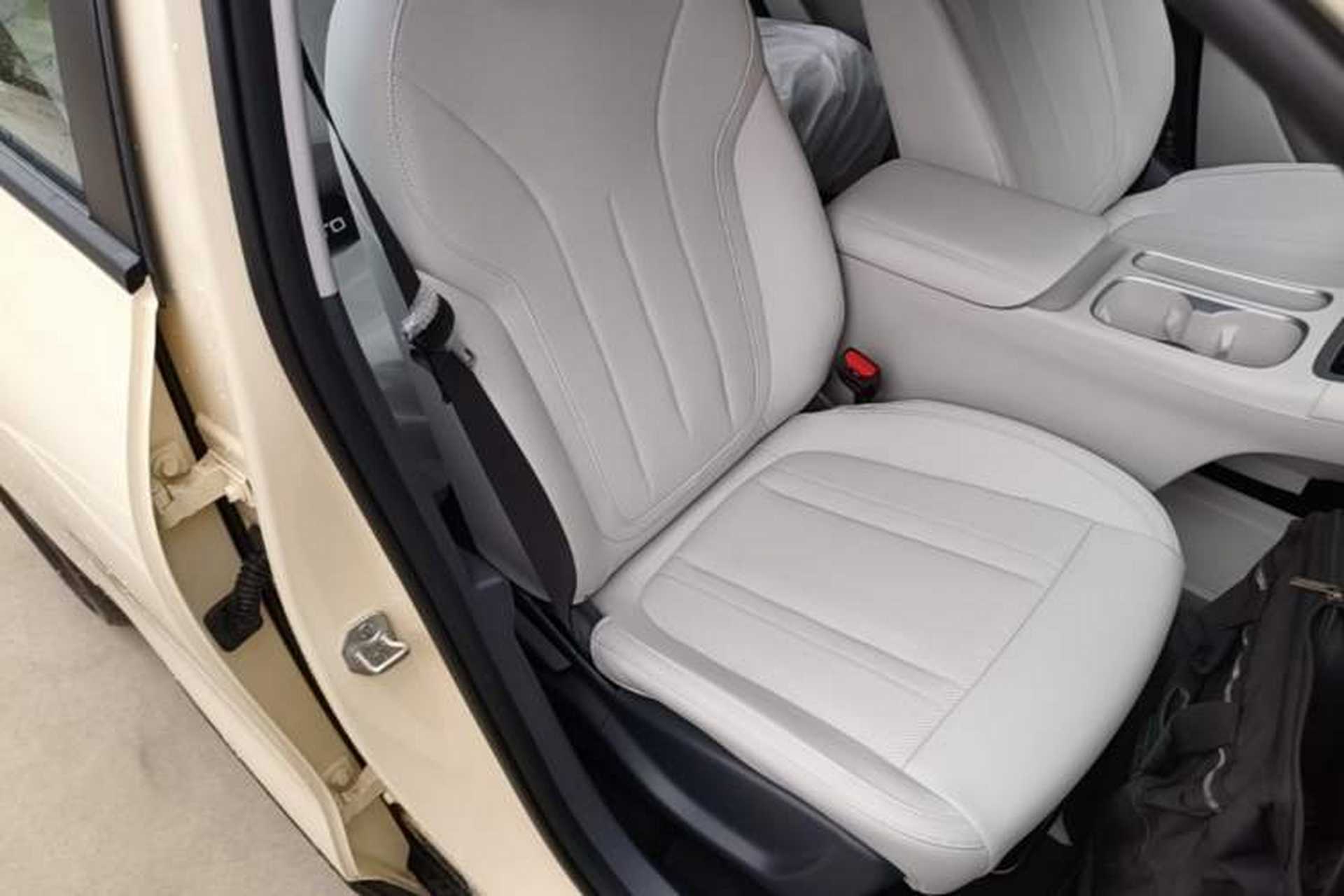 Used Geely Galaxy Geome 2026 Model 310km Dream Edition Right Front Seat