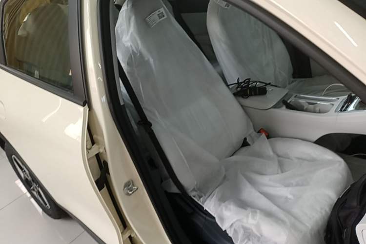 Used Geely Galaxy Geome 2026 Model 410km Freedom Edition Right Front Seat