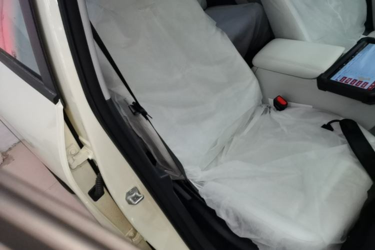 Used Geely Galaxy Geome 2026 Model 310km Youth Edition Right Front Seat