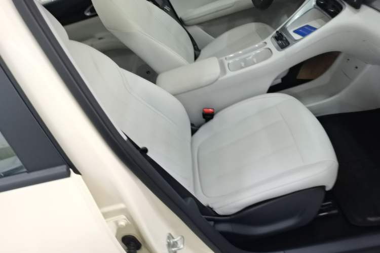 Used Geely Galaxy Geome 2026 Model 310km Dream Edition Right Front Seat