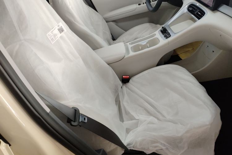 Used Geely Galaxy Geome 2026 Model 310km Youth Edition Right Front Seat