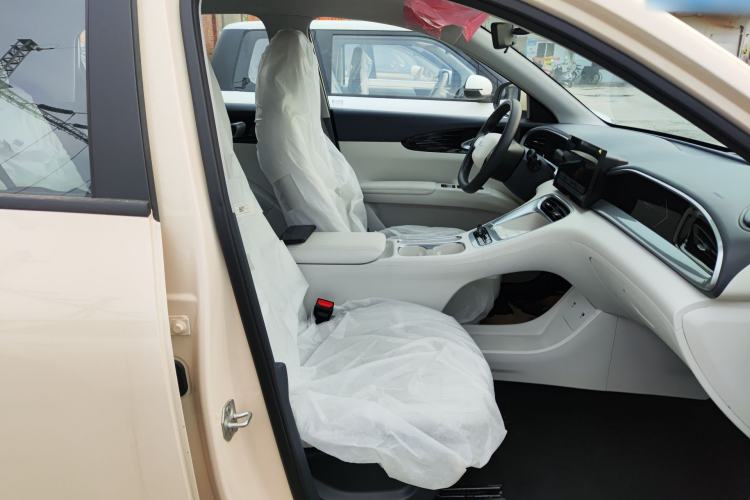 Used Geely Galaxy Geome 2026 Model 410km Carefree Edition Right Front Seat
