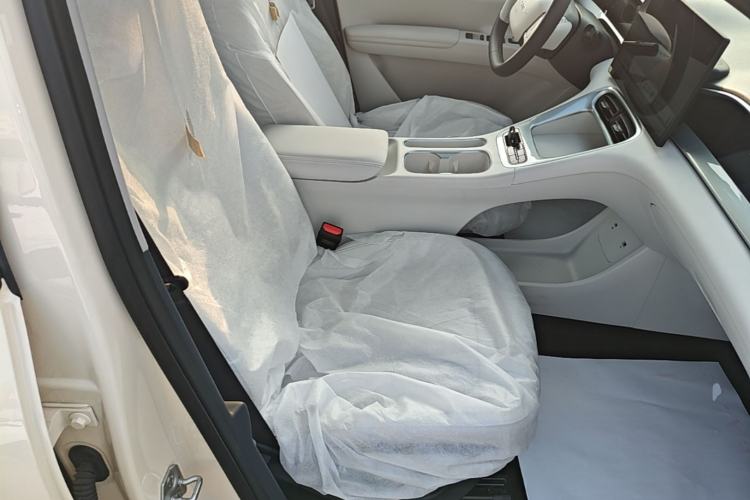 Used Geely Galaxy Geome 2026 Model 310km Dream Edition Right Front Seat