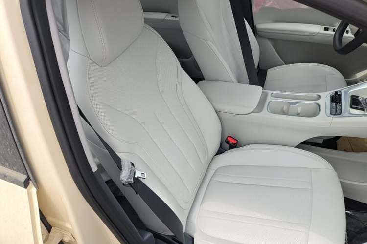 Used Geely Galaxy Geome 2026 Model 410km Carefree Edition Right Front Seat