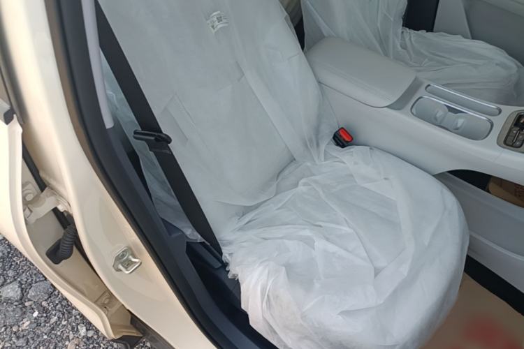 Used Geely Galaxy Geome 2026 Model 310km Youth Edition Right Front Seat