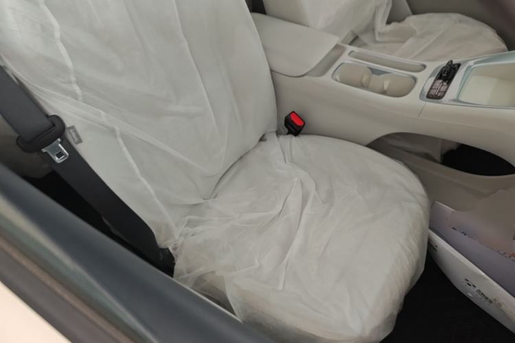 Used Geely Galaxy Geome 2026 Model 310km Youth Edition Right Front Seat