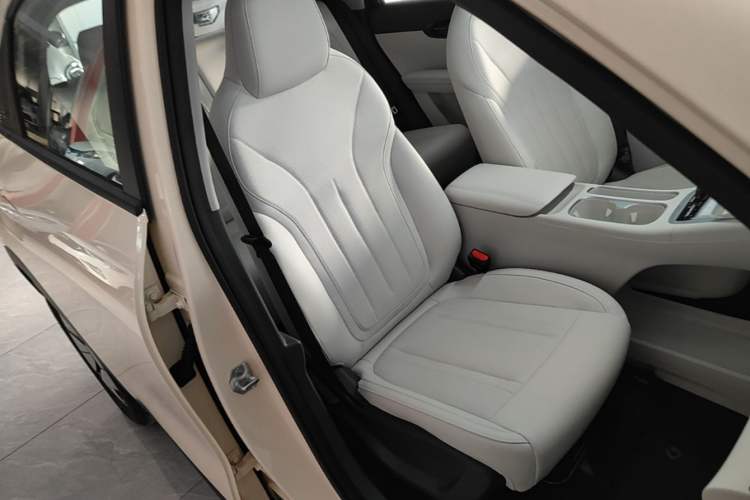 Used Geely Galaxy Geome 2026 Model 310km Youth Edition Right Front Seat