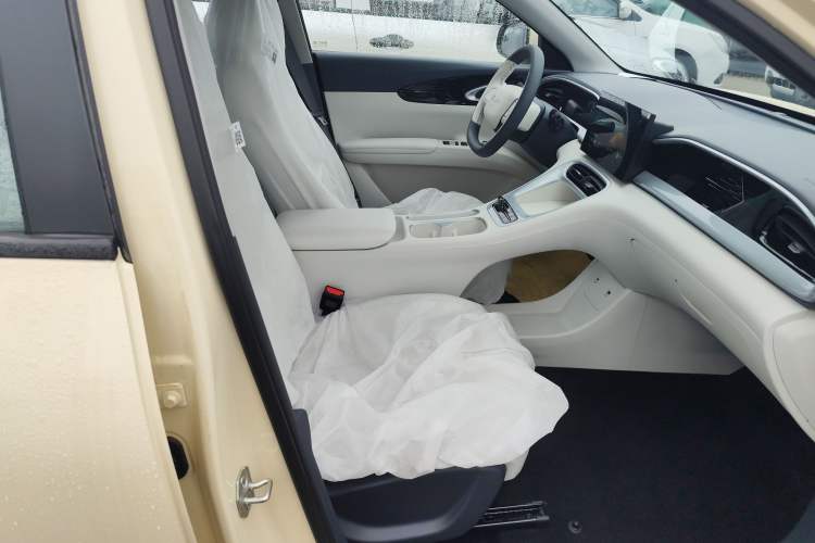 Used Geely Galaxy Geome 2026 Model 310km Youth Edition Right Front Seat