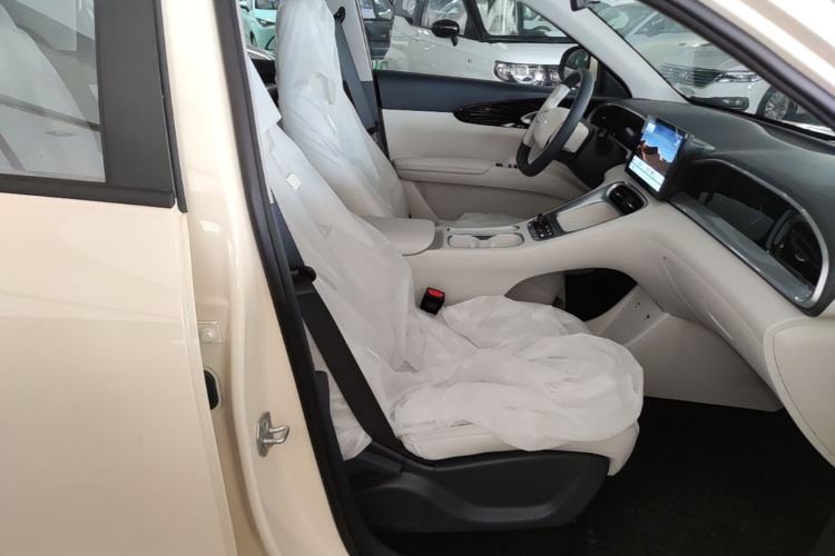 Used Geely Galaxy Geome 2026 Model 310km Youth Edition Right Front Seat