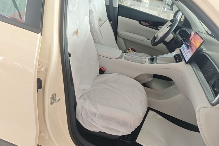 Used Geely Galaxy Geome 2026 Model 310km Dream Edition Right Front Seat