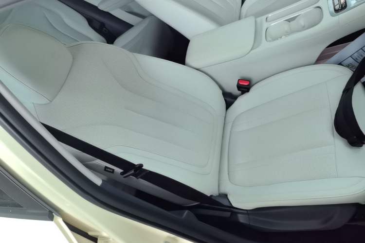 Used Geely Galaxy Geome 2026 Model 310km Dream Edition Right Front Seat