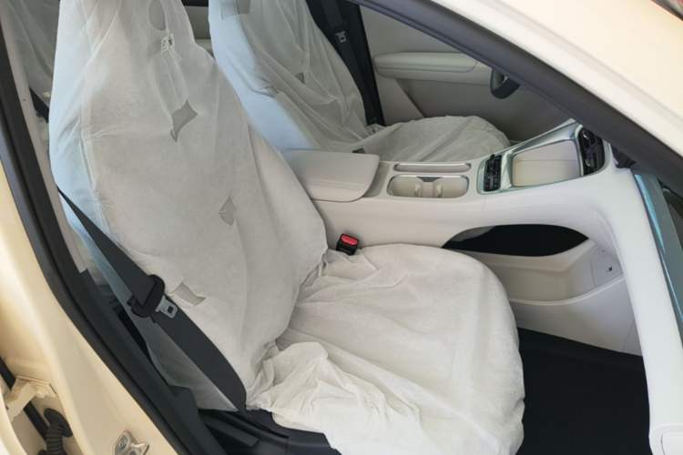 Used Geely Galaxy Geome 2026 Model 310km Youth Edition Right Front Seat