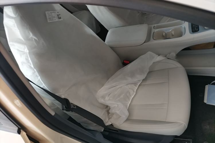 Used Geely Galaxy Geome 2026 Model 310km Youth Edition Right Front Seat