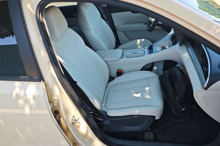 Used Geely Galaxy Geome 2026 Model 410km Freedom Edition Right Front Seat